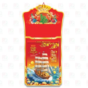 Bloc đại gắn bìa