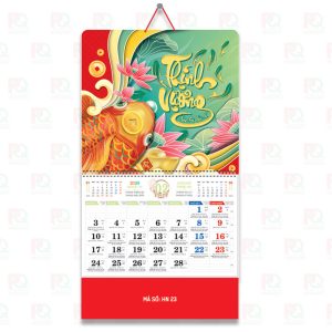 Lịch Lò Xo Giữa