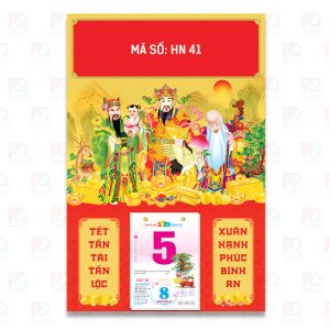 Bìa 40x60Cm In Metalize